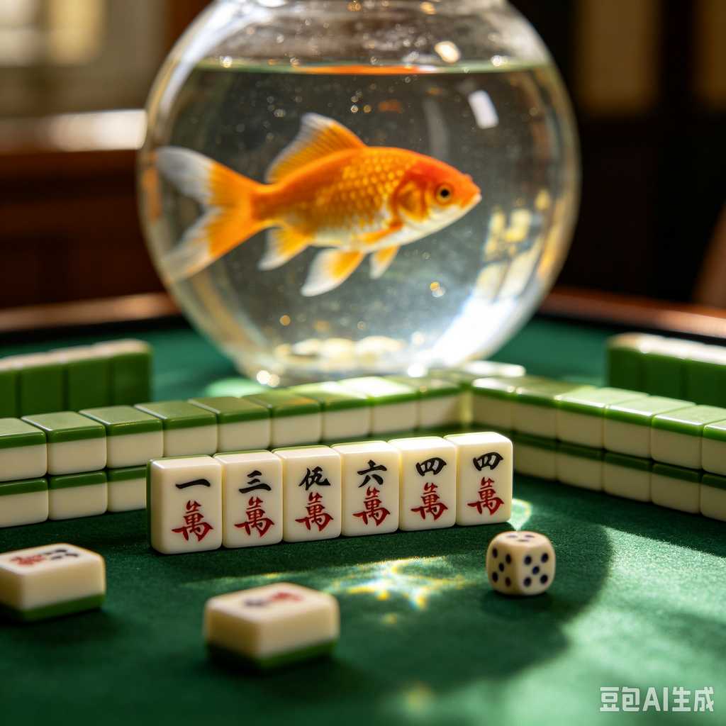 engraved mahjong tiles