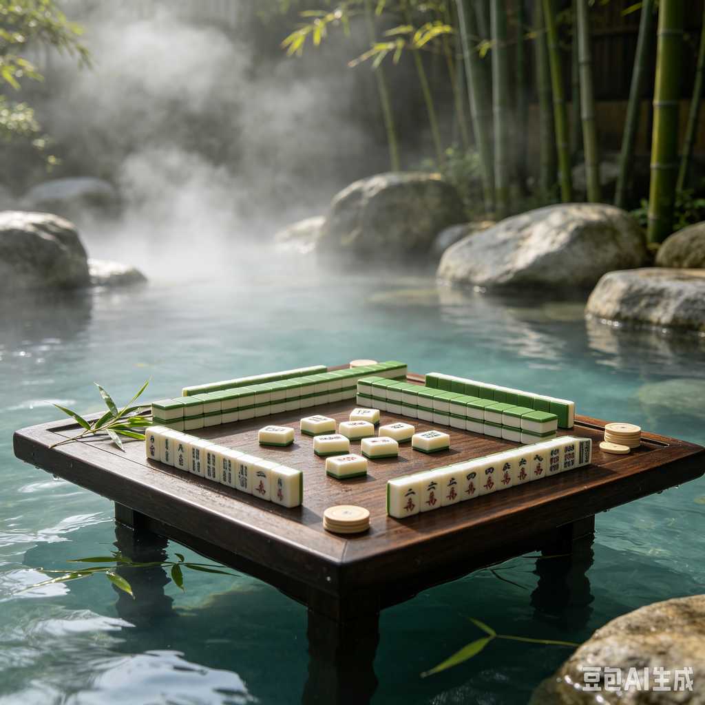 California,mahjong