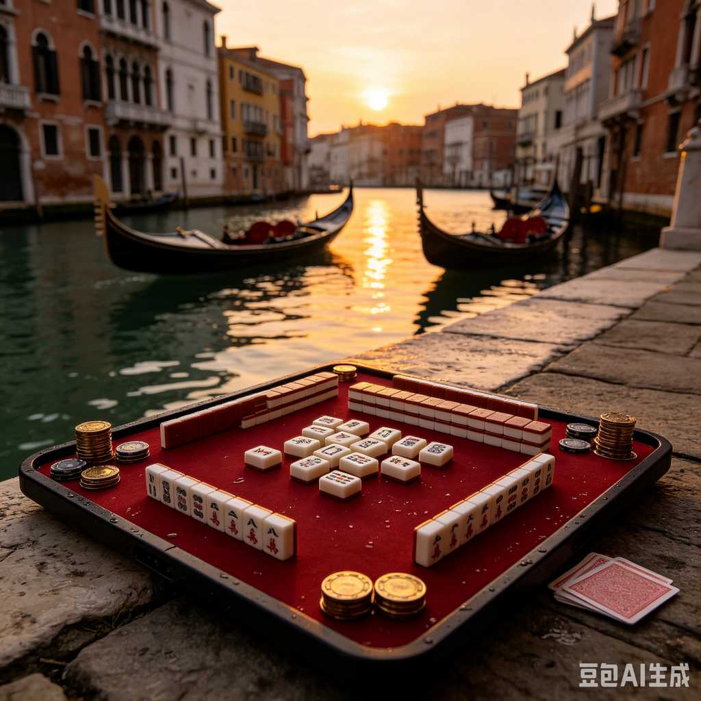 stable quality mahjong set