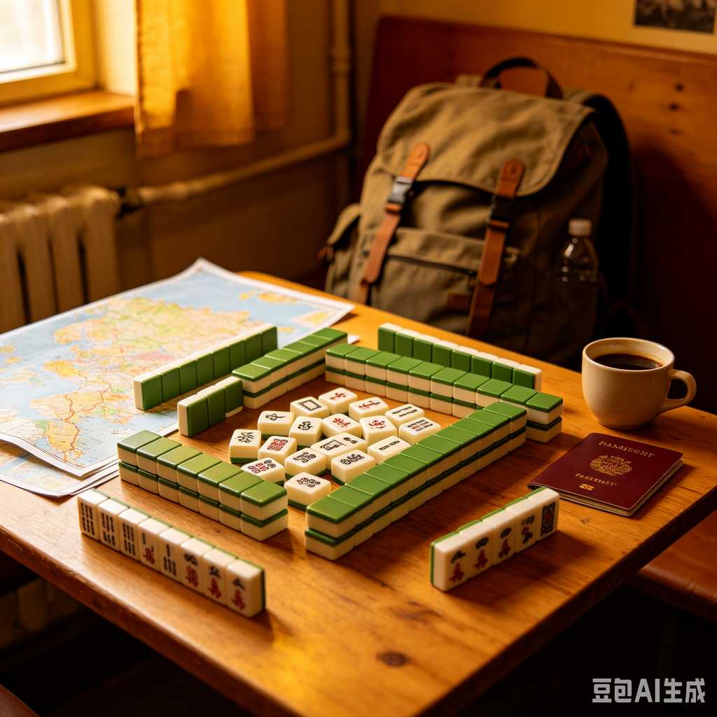 tijuana,mahjong