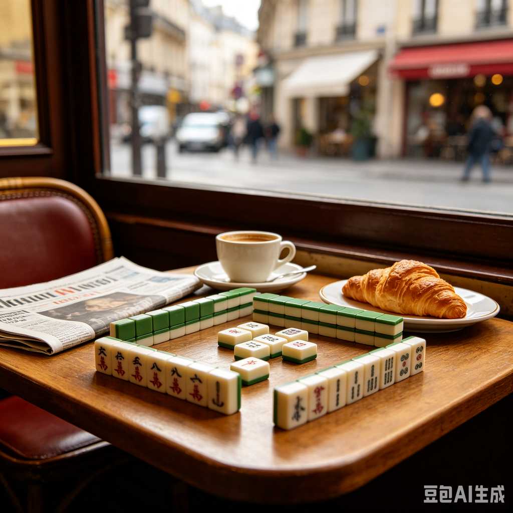 Salamanca,mahjong