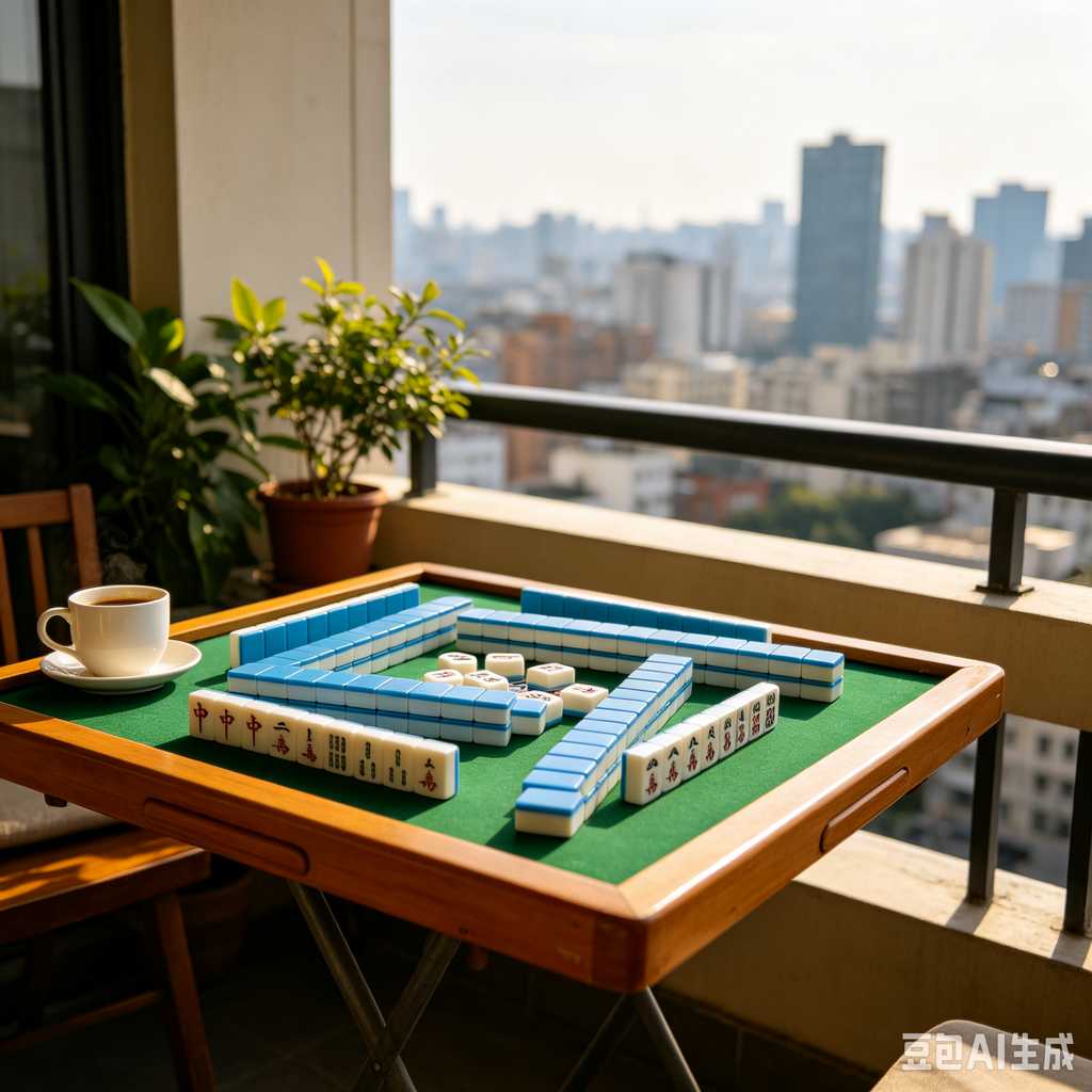 senior friendly mahjong tiles