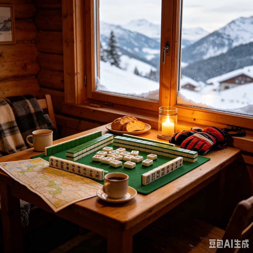 most popular mahjong set