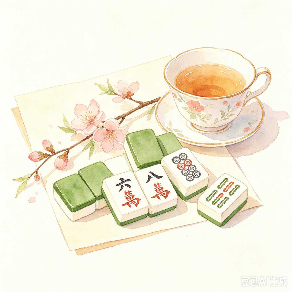 Rome,mahjong