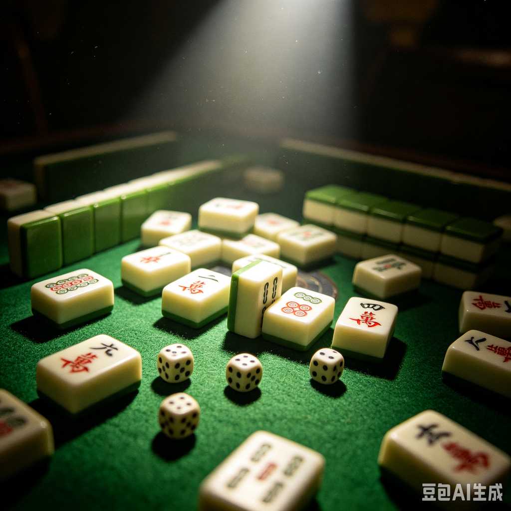 oem custom mahjong tiles