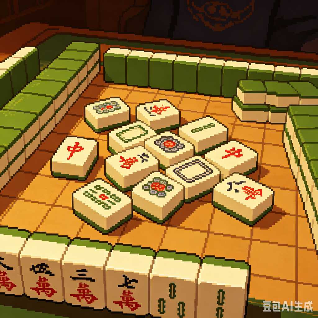 queretaro,mahjong