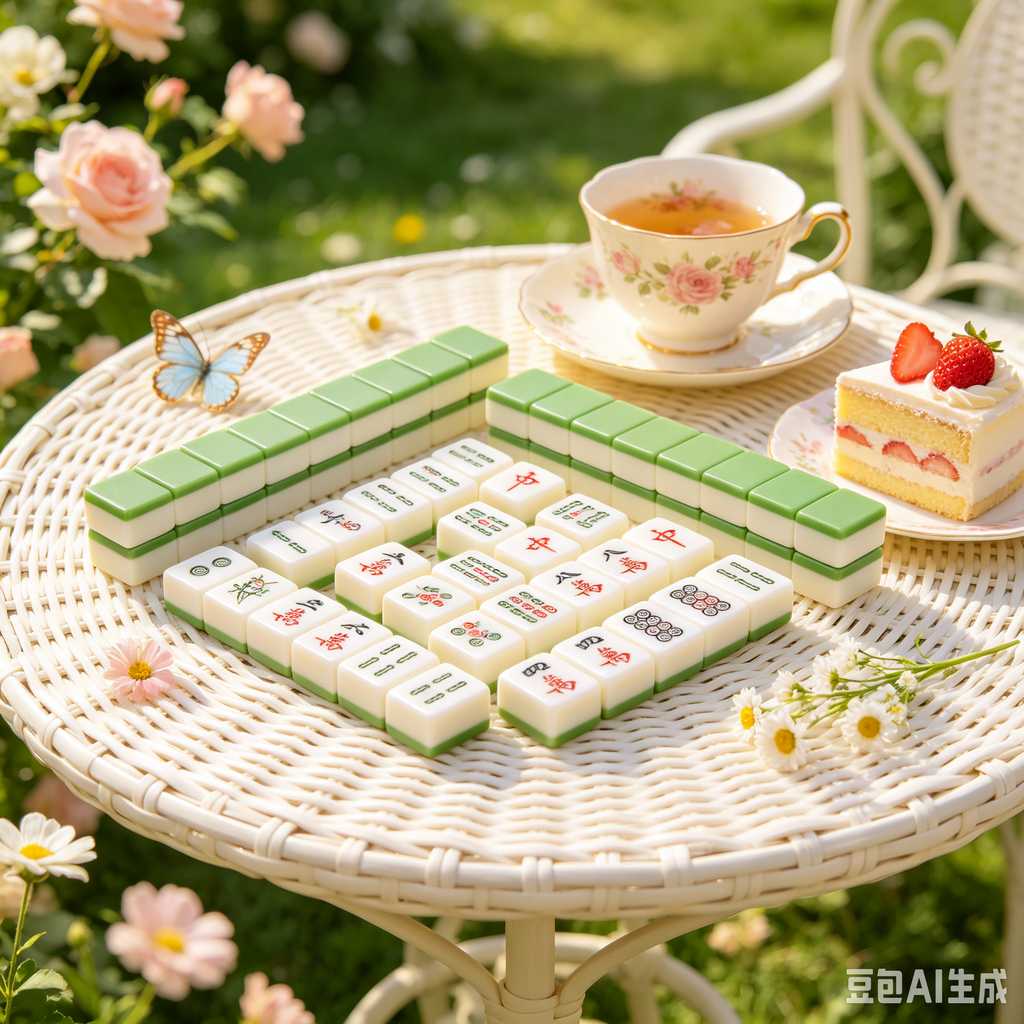 Oakland,mahjong