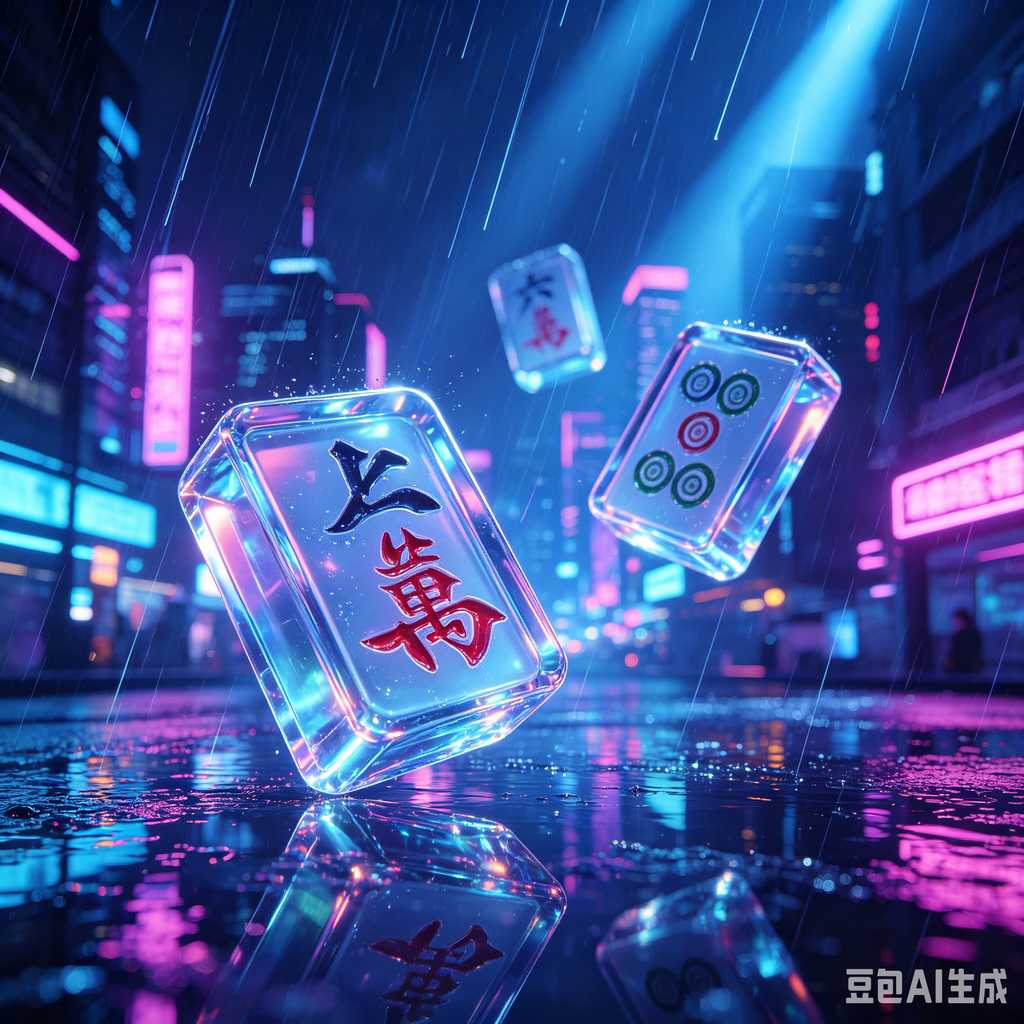 elegant packing mahjong gift