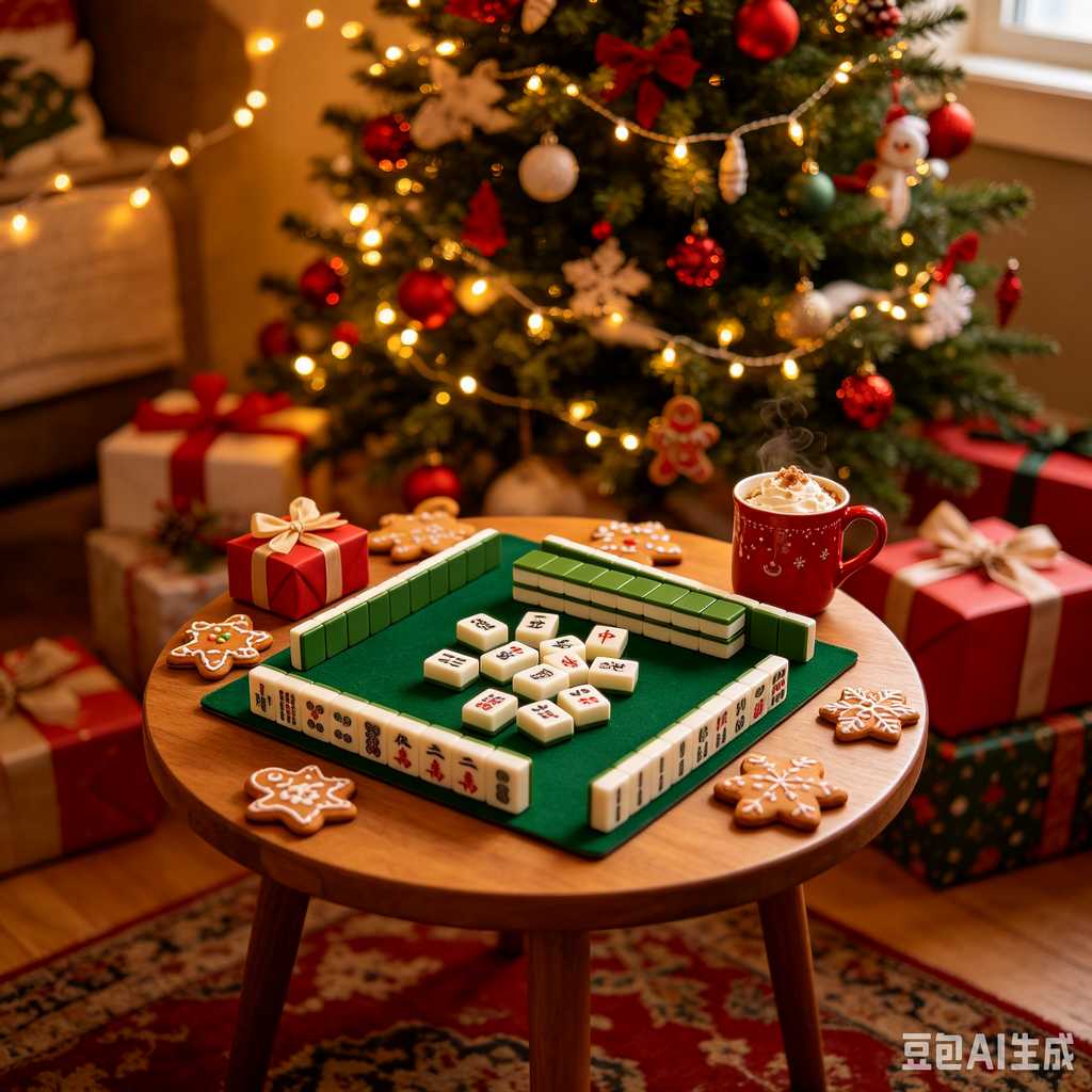 high review mahjong set
