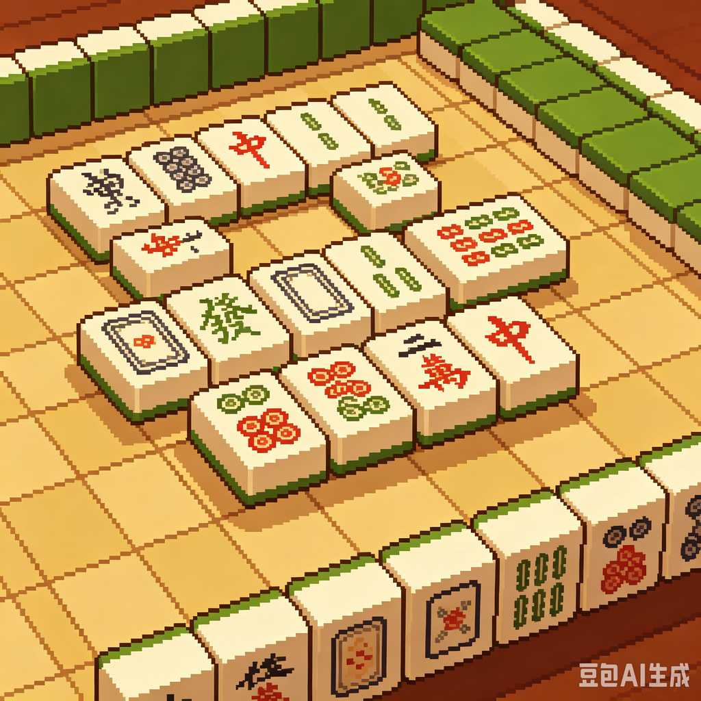 Dubrovnik,mahjong