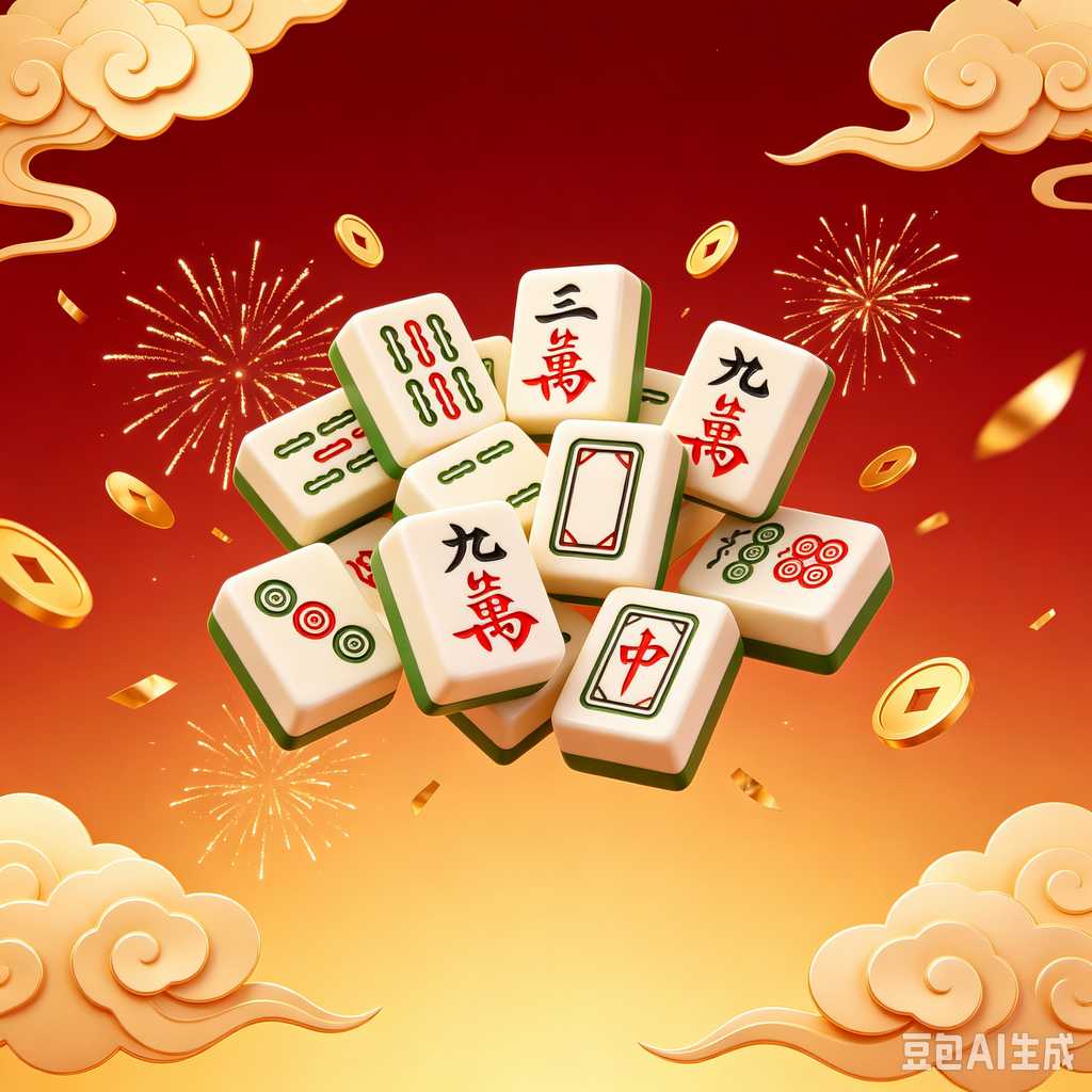 luggage portable mahjong tiles