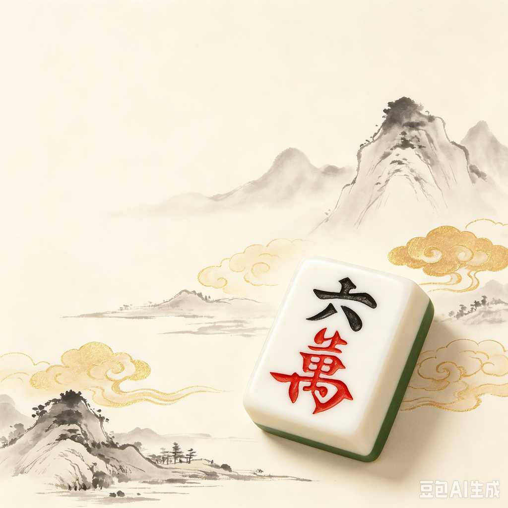 augustame,mahjong