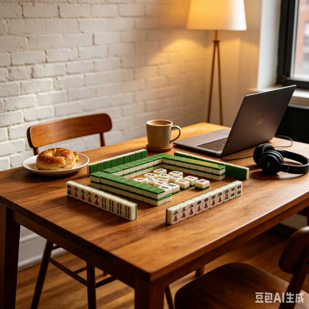 portable mahjong set uk