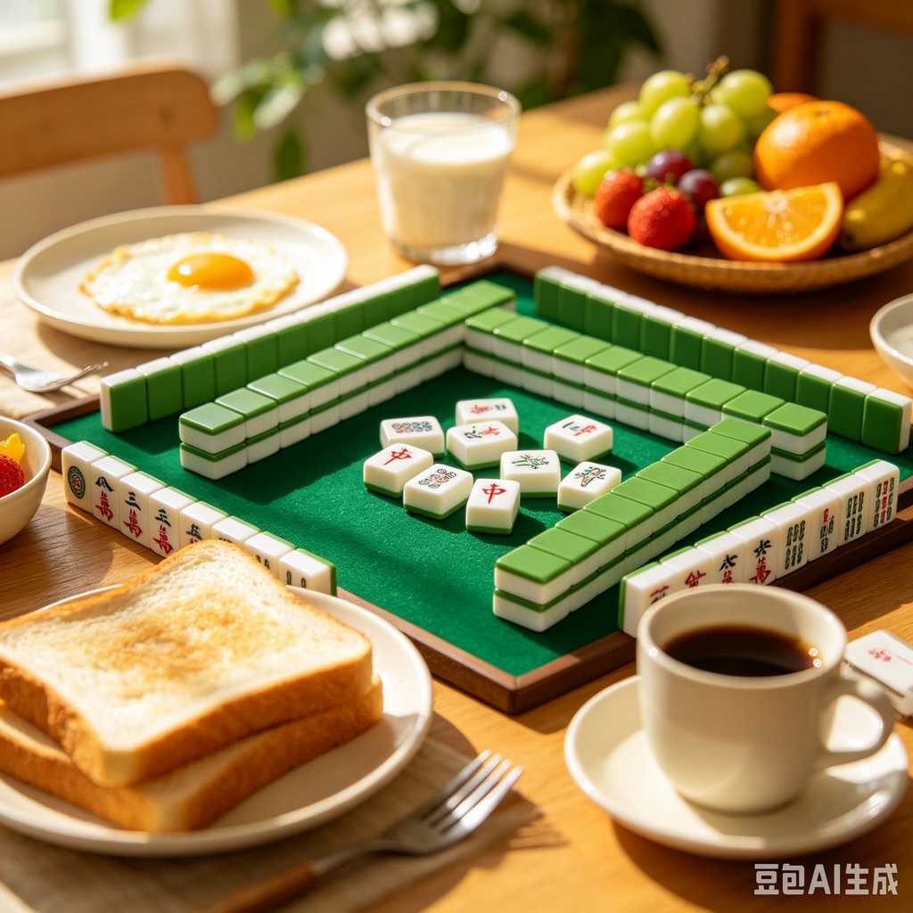 oriental leisure game mahjong