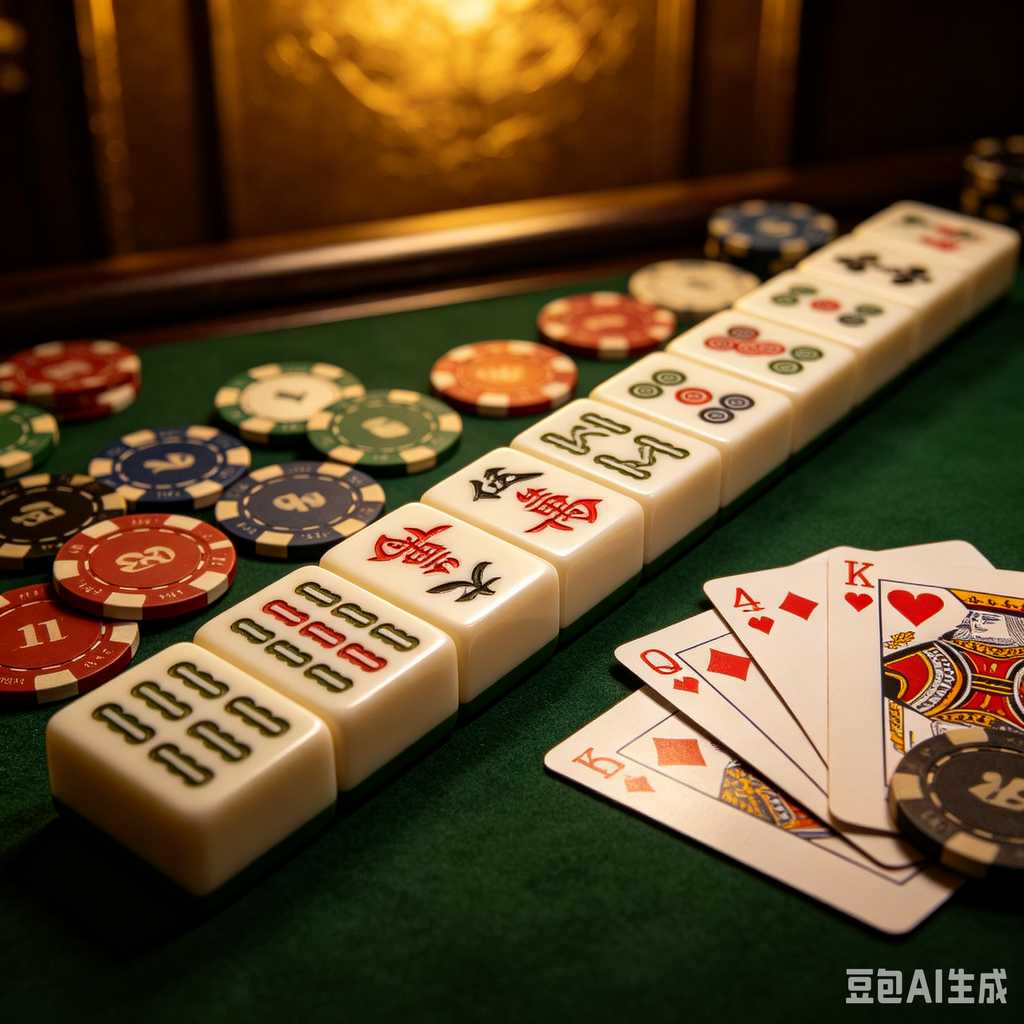 small mahjong tiles