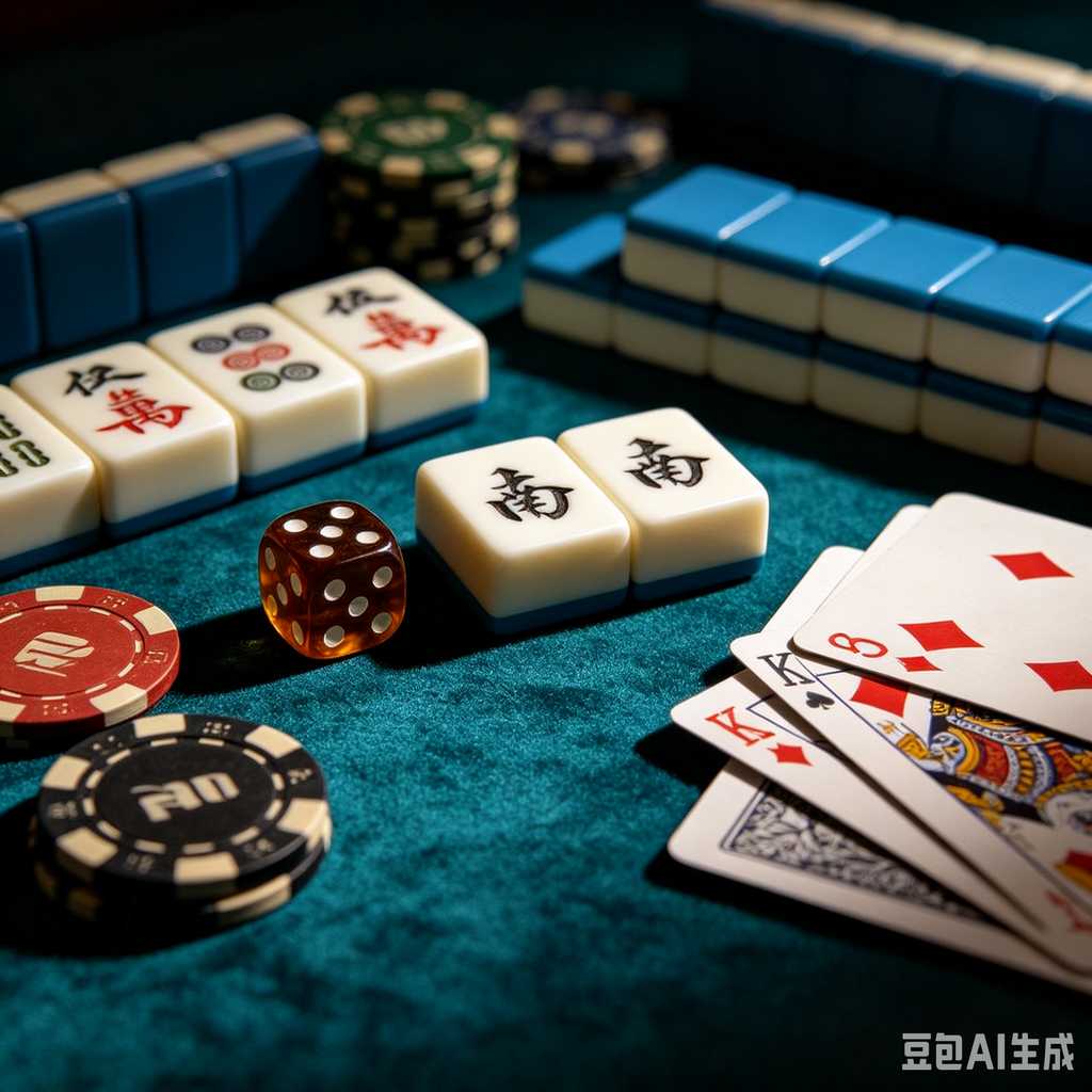 fine craft mahjong tiles