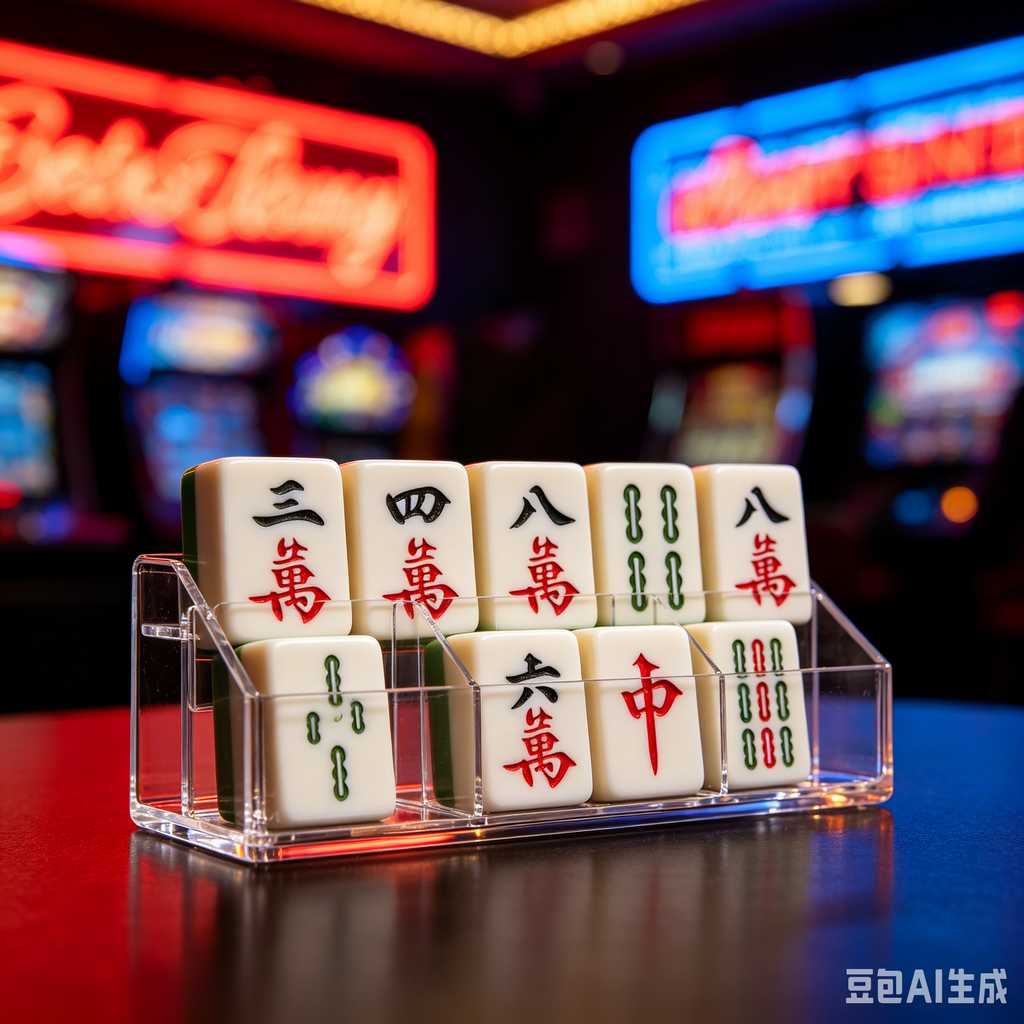 lightweight mahjong racks
