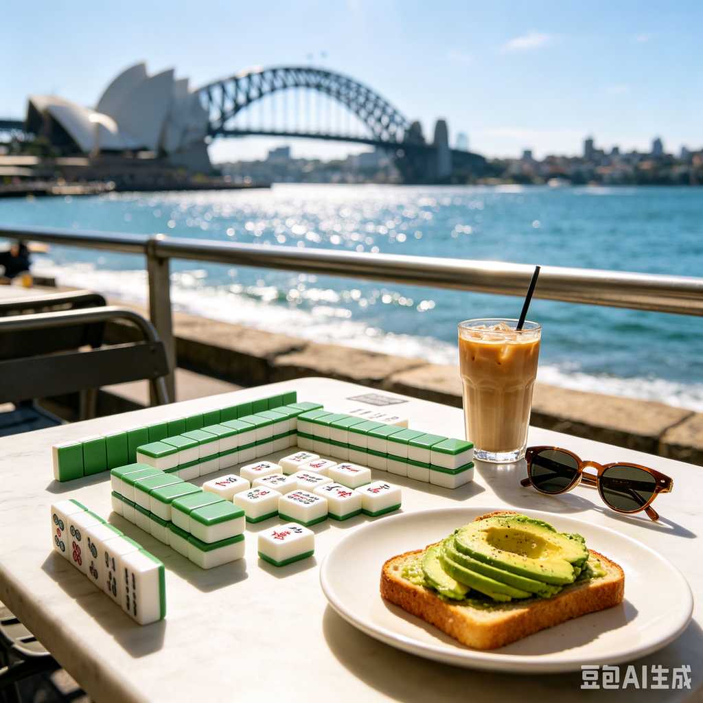 mahjong travel set for adults