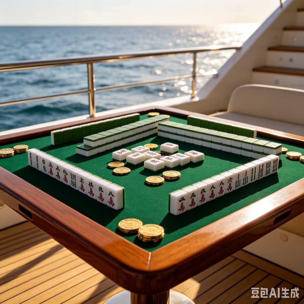 printed mahjong tile patterns