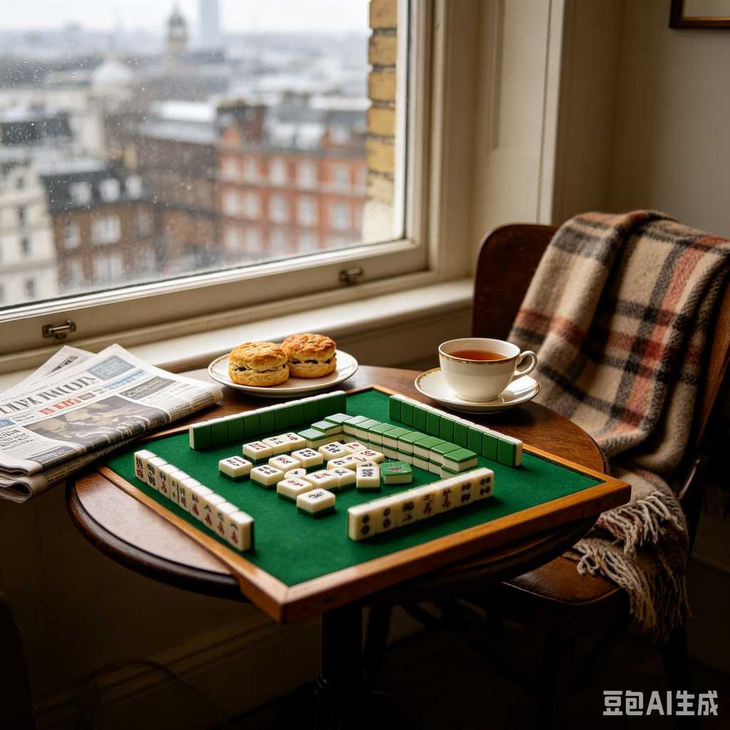 high resolution mahjong tiles print